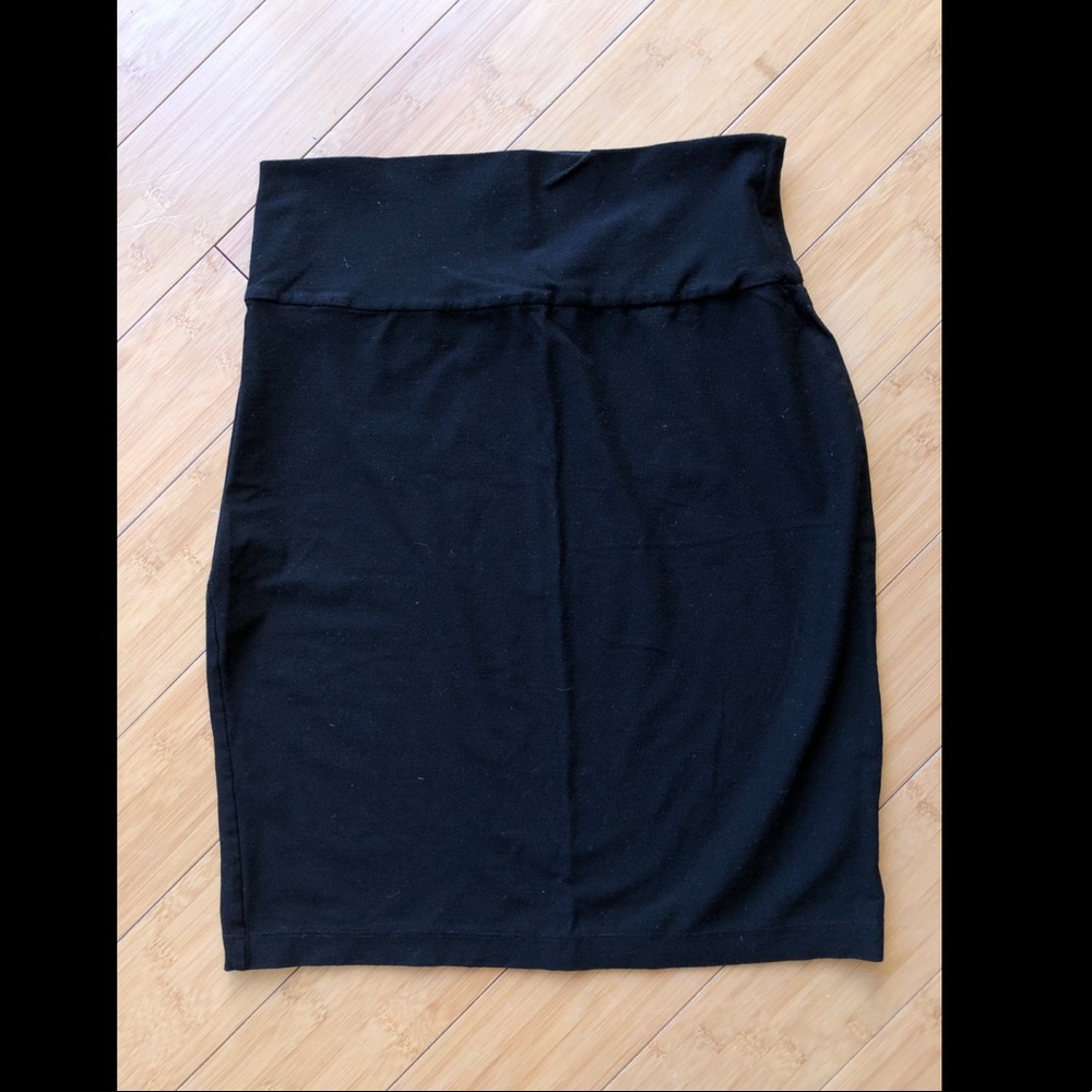 Eileen Fisher Mini Pencil Skirt